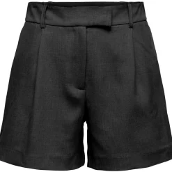 ONLY dame shorts ONLLINDA - Black