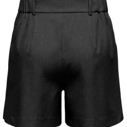 ONLY dame shorts ONLLINDA - Black