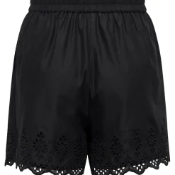 ONLY dame shorts ONLLOU - Black