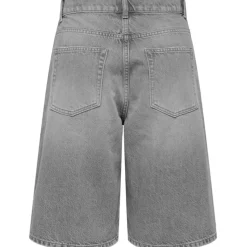 Only dame shorts ONLMATE - Medium Grey Denim