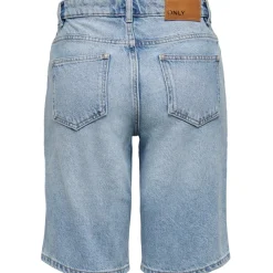 ONLY dame shorts ONLSONNY - Light Blue Denim