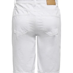ONLY dame shorts ONLSONNY - White