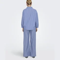 ONLY dame skjorte ONLARJA - Infinity CD STRIPES