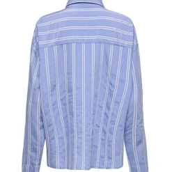 ONLY dame skjorte ONLESTHER - Moonlight Blue CLOUD DANCER