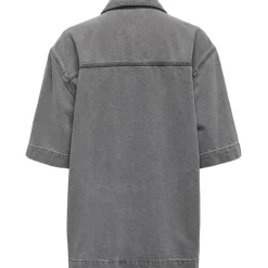 ONLY dame skjorte ONLSOPHIE - Medium Grey Denim