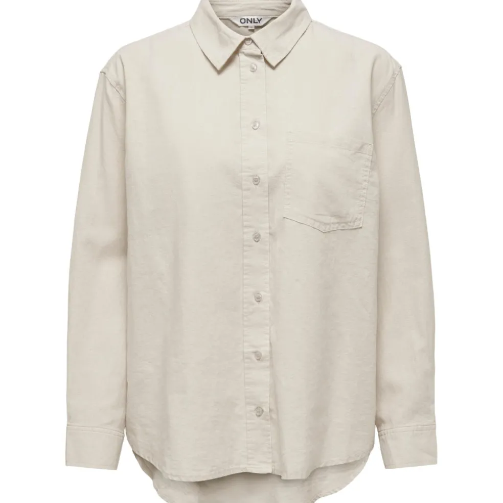 ONLY dame skjorte ONLTOKYO - Moonbeam