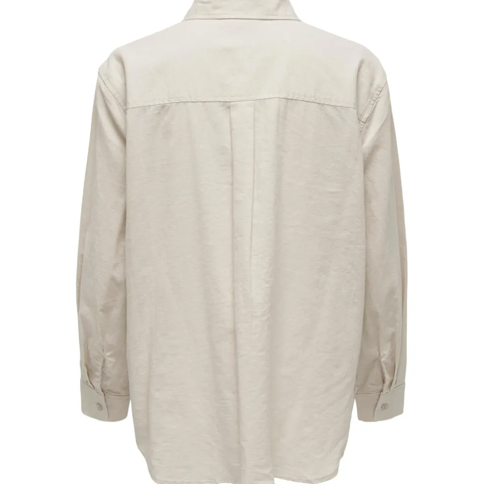 ONLY dame skjorte ONLTOKYO - Moonbeam