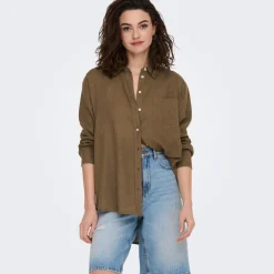 ONLY dame skjorte ONLTOKYO - Cub