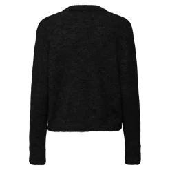 Only dame strik cardigan ONLMAGGIE - Black