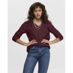 ONLY dame strik ONLCAMILLA - PORT ROYALE MELANGE