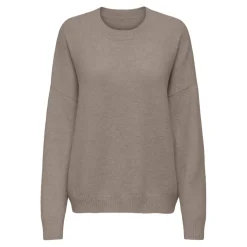 Only dame strik ONLRENE - Fungi Detail MELANGE