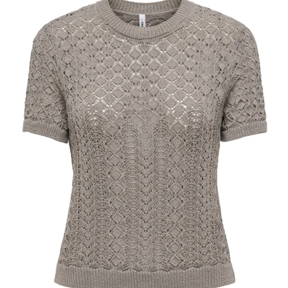 ONLY dame strik ONLSAGA - Fungi