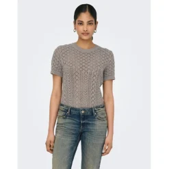 ONLY dame strik ONLSAGA - Fungi