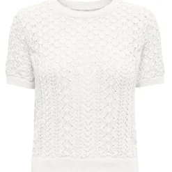 ONLY dame strik ONLSAGA - Cloud Dancer