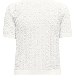 ONLY dame strik ONLSAGA - Cloud Dancer