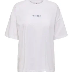 Only dame tee ONLCARRIE - Bright white Association