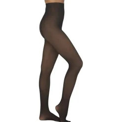 ONLY dame tights ONLTENNA - Black