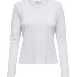 ONLY DAME TOP ONLBREMEN - White