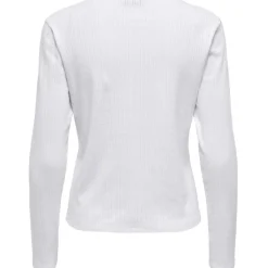 ONLY DAME TOP ONLBREMEN - White
