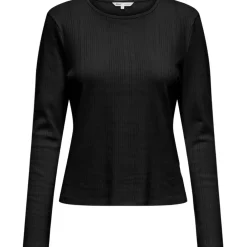 ONLY DAME TOP ONLBREMEN - Black