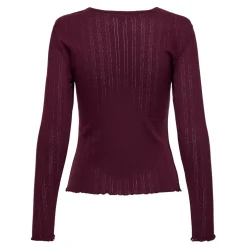 ONLY dame top ONLCARLOTTA - Vinetasting