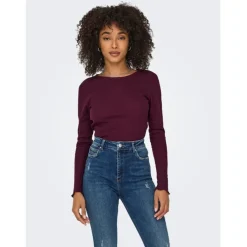 ONLY dame top ONLCARLOTTA - Vinetasting