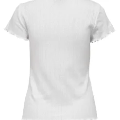 ONLY dame top ONLCARLOTTA - White