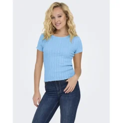 ONLY dame top ONLCARLOTTA - Open Air