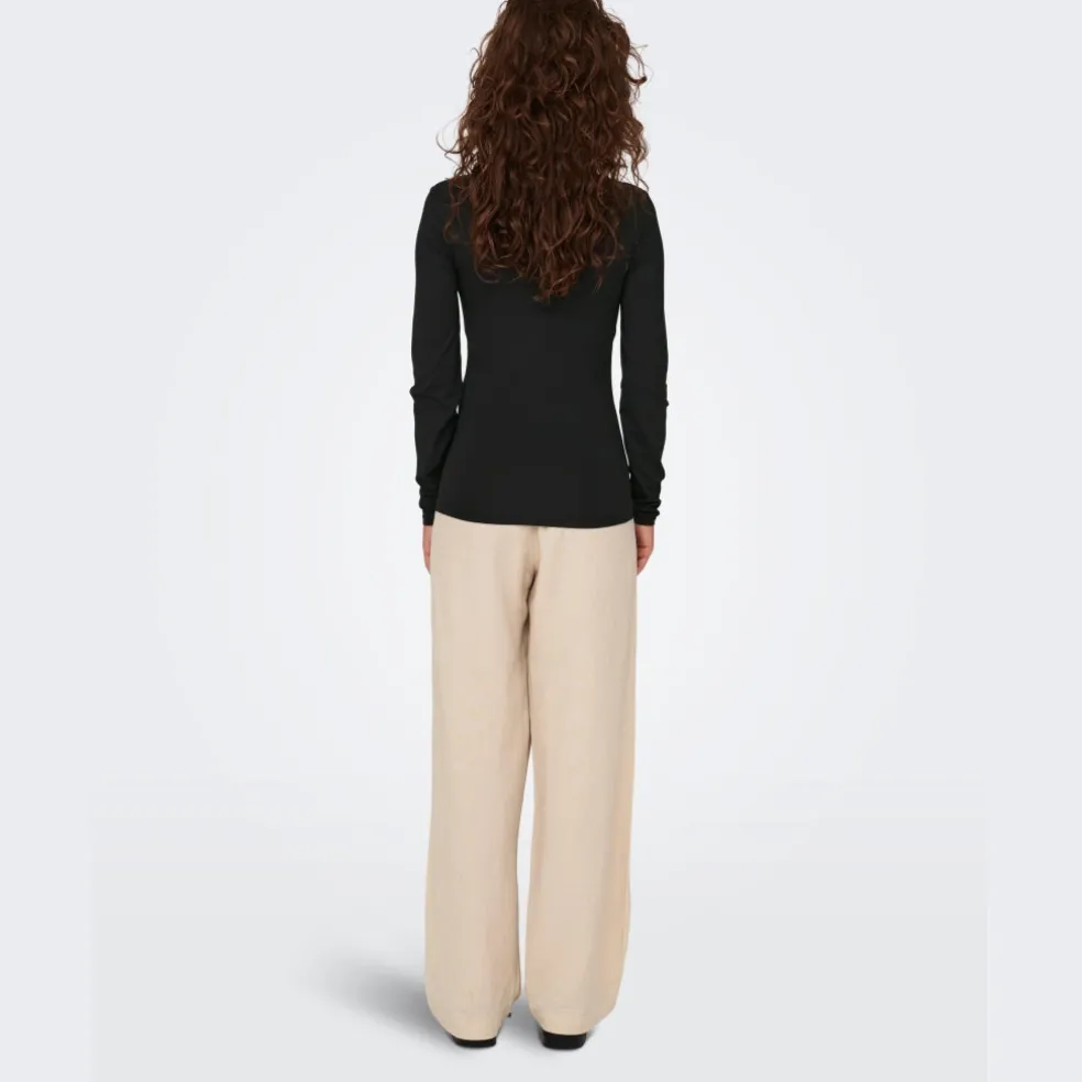 ONLY dame top ONLEA - Black