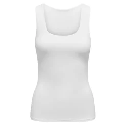 ONLY dame top ONLEA - Bright White