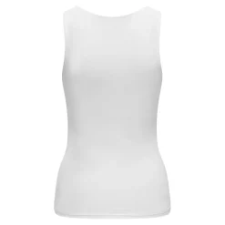 ONLY dame top ONLEA - Bright White
