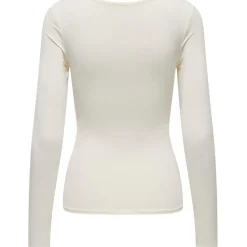 ONLY dame top ONLEA - Cloud Dancer