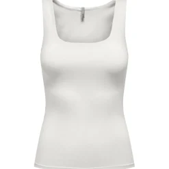 ONLY dame top ONLEA - Cloud Dancer