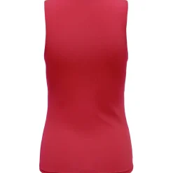 ONLY dame top ONLEA - Racing Red