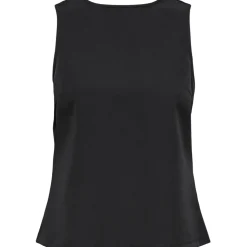 ONLY Dame Top ONLGINIE - Black