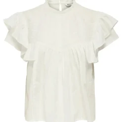 ONLY DAME TOP ONLHEIKE - Cloud Dancer