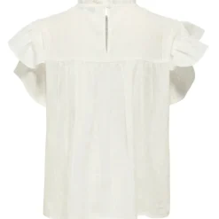 ONLY DAME TOP ONLHEIKE - Cloud Dancer