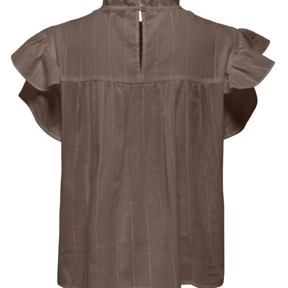 ONLY DAME TOP ONLHEIKE - Morel