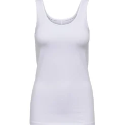 ONLY dame top ONLLIVE - White