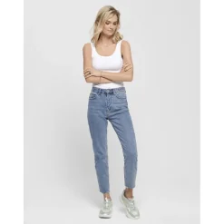 ONLY dame top ONLLIVE - White