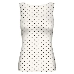 Only dame top ONLLONE - Cloud Dancer