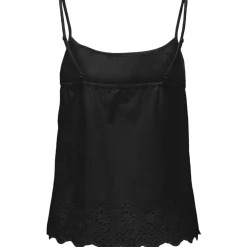ONLY dame top ONLLOU - Black