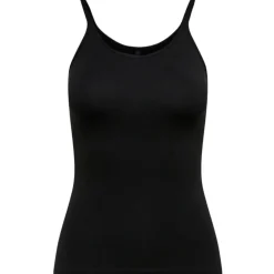 ONLY dame top ONLLOVE - Black