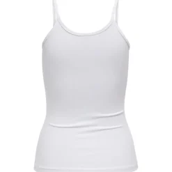 ONLY dame top ONLLOVE - White