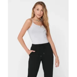 ONLY dame top ONLLOVE - White