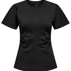 ONLY DAME TOP ONLMARIE - Black