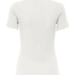 ONLY dame top ONLTENNA - Cloud Dancer