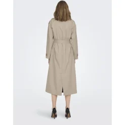 ONLY dame trenchcoat ONLLINE - Humus