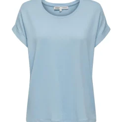 ONLY dame t-shirt ONLMOSTER - Clear Sky