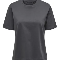 ONLY dame t-shirt ONLONLY - Phantom